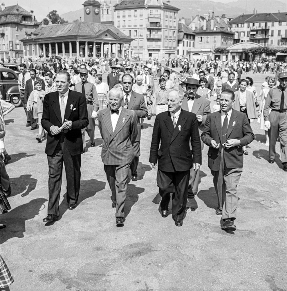 Vevey 1953