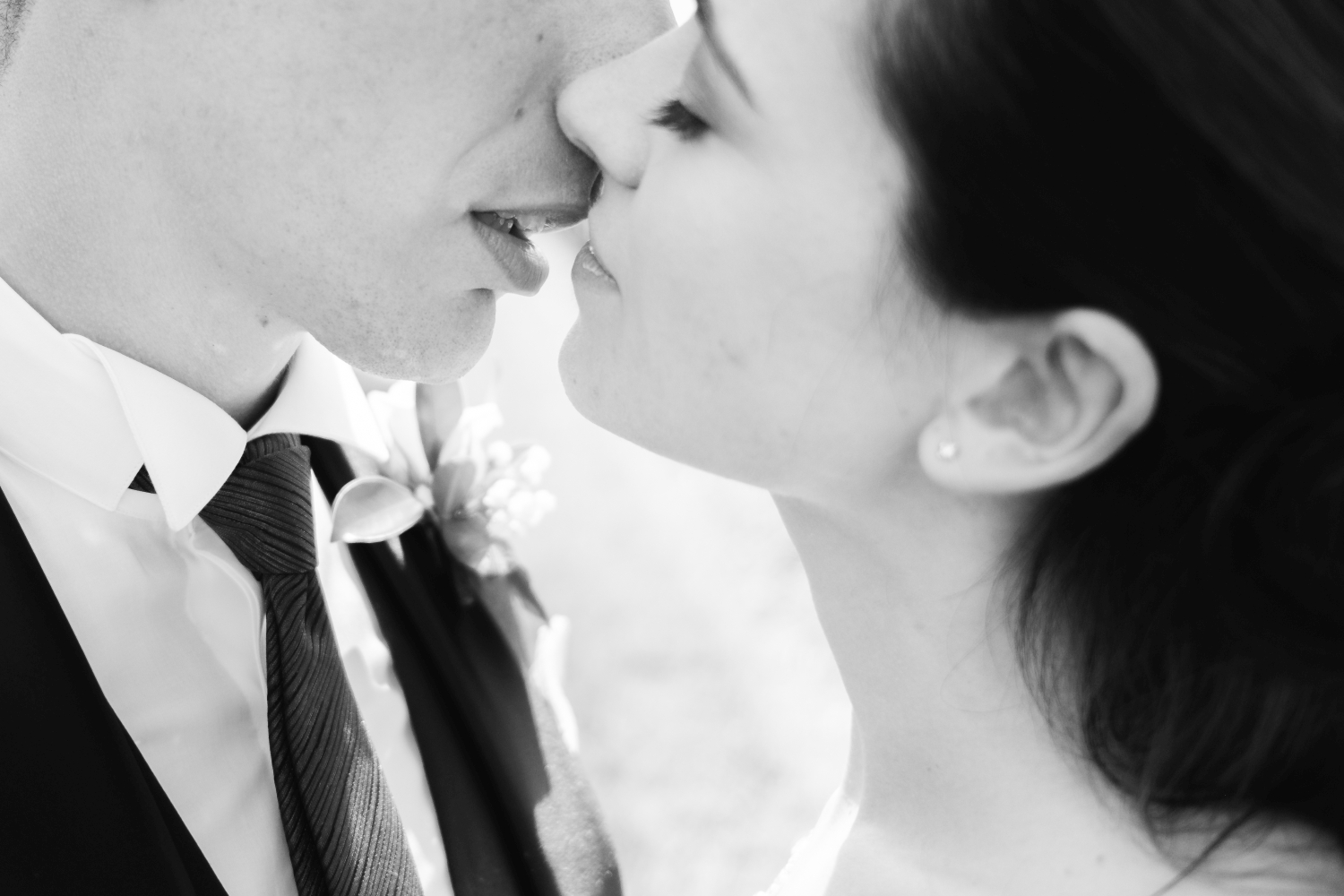 Sposi Bacio