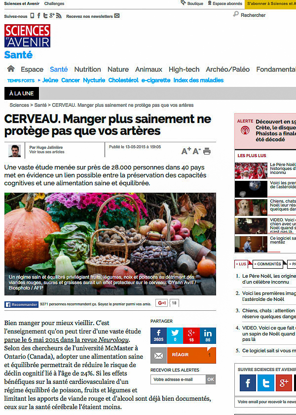 Sciences Et Avenir 2