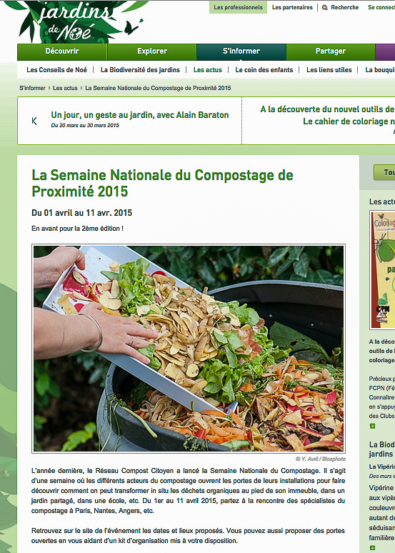 Jardin De Noé