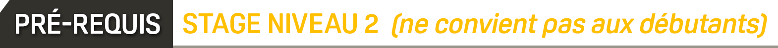 Titre Prerequis2