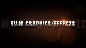Film Graphics Effects 280