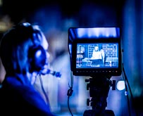Webcast Streaming 2 Blue