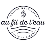 Logo Au Fil Del Eau 160