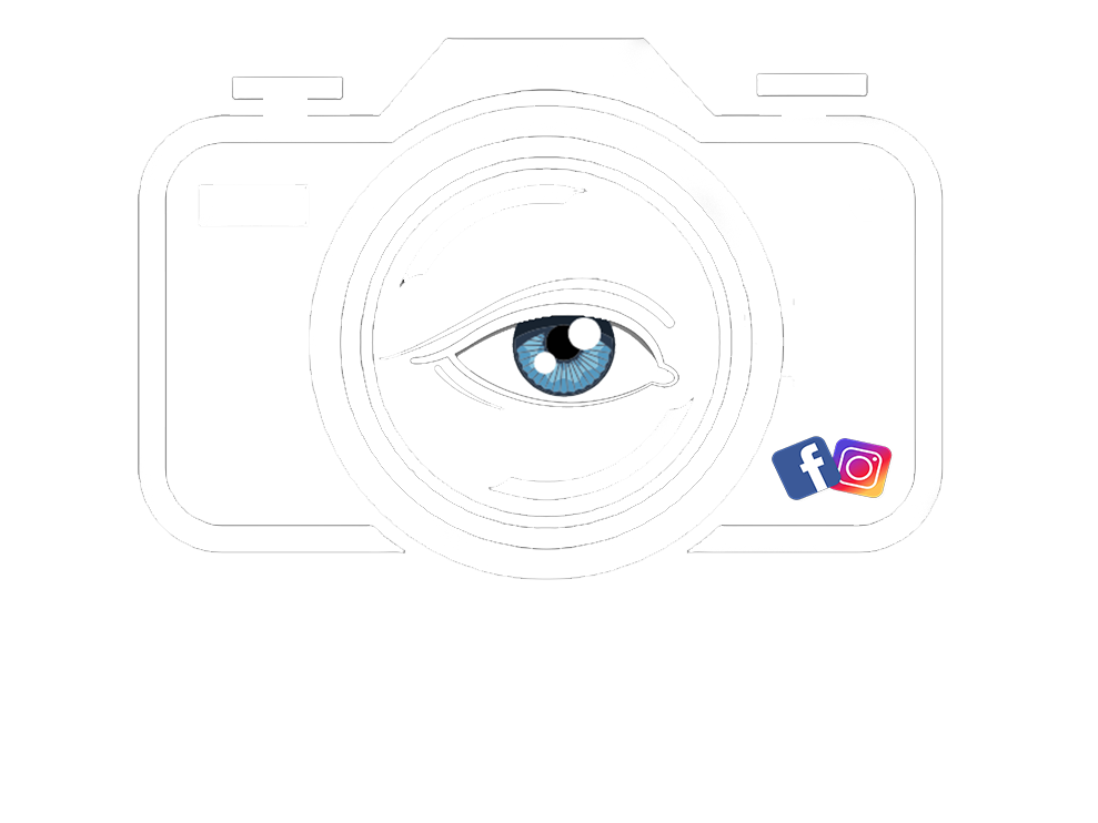 Copie De 1 Logo Oeil D Evasion Blanc Avec Logo Couleur Insta Facebook