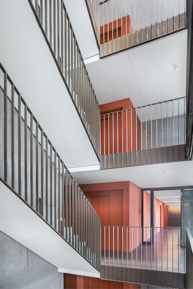 Puits Escalier Fl 1200pxe