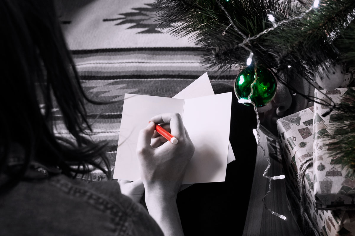 Image Ecrire Noel