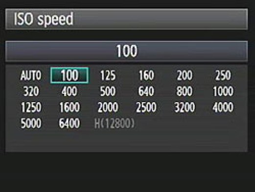 Iso Speed