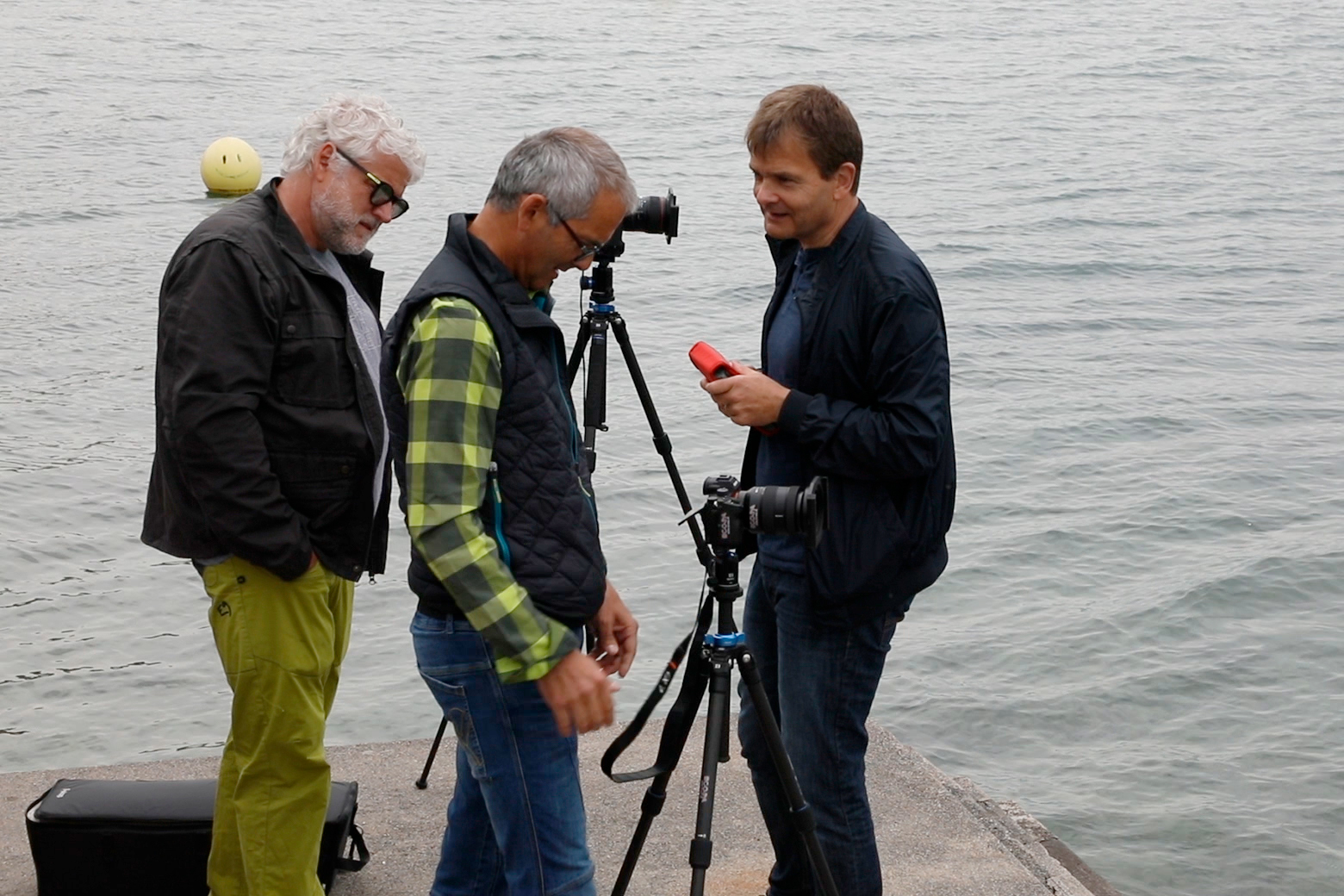 Stage Workshop Lac Leman