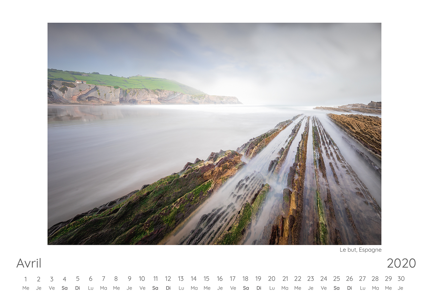 Calendrier Photo 2020 5