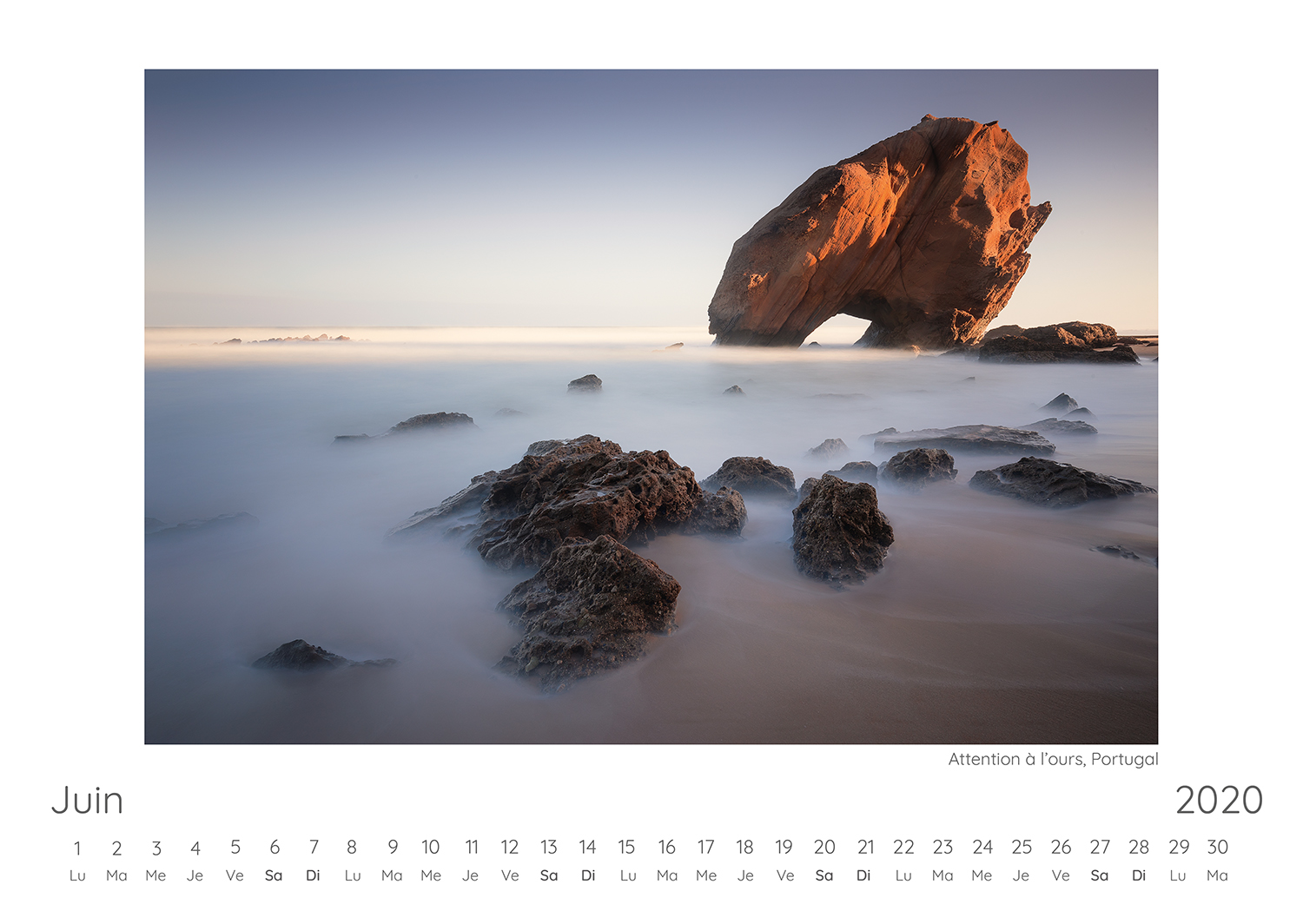 Calendrier Photo 2020 7