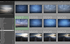 Cours Lightroom Debutant