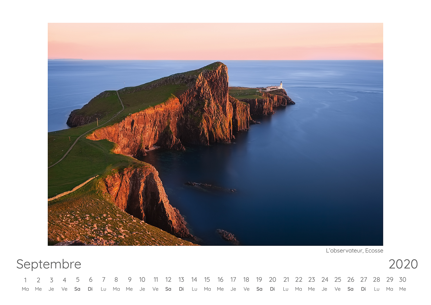 Calendrier Photo 2020 10