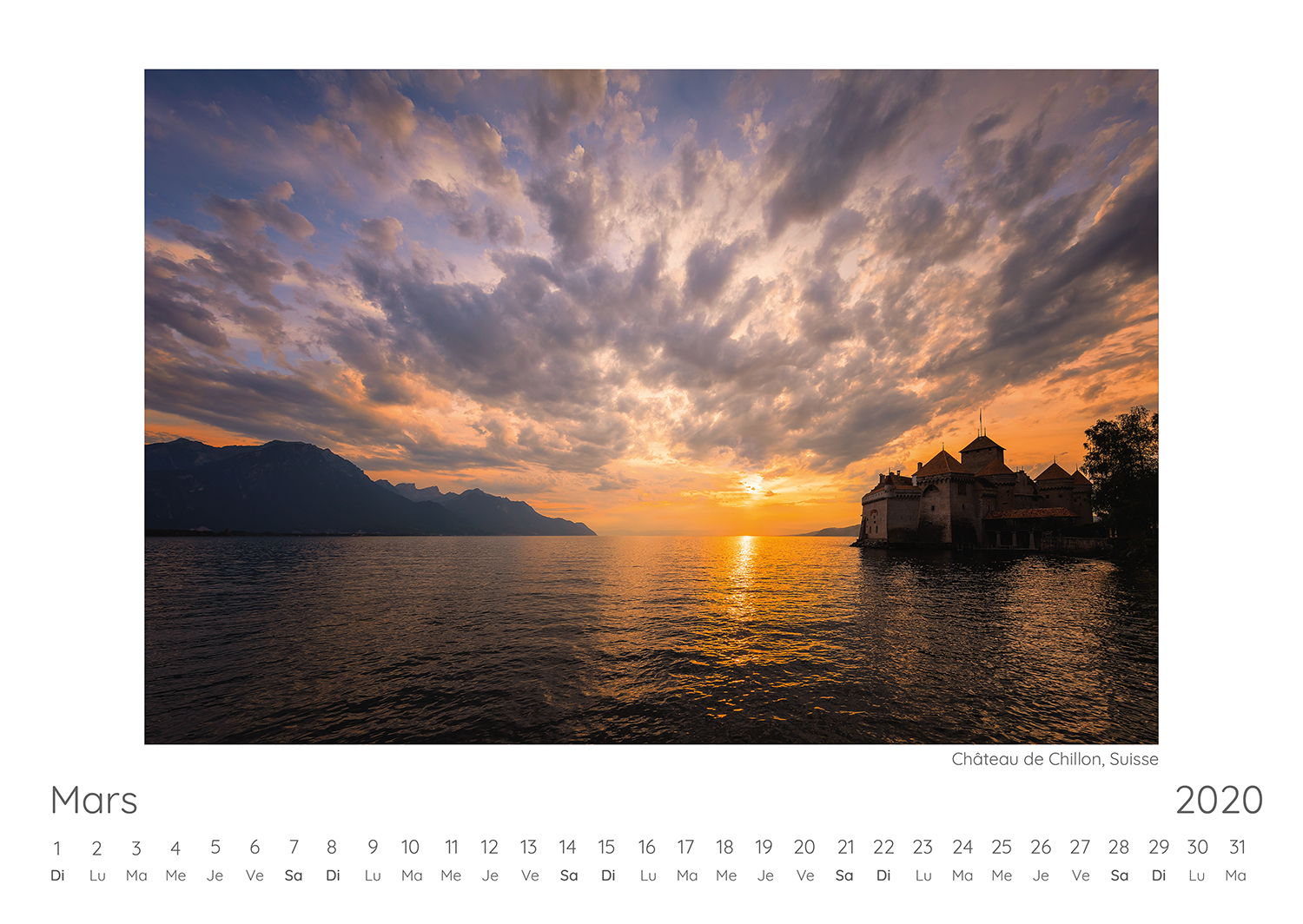 Calendrier Photo 2020 4