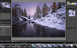 Cours Lightroom Avance