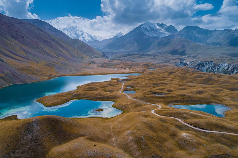 Tulpar Lake 1