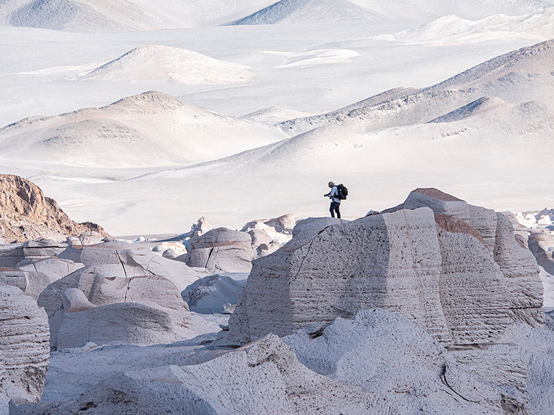 Campo De Piedra Pomez 2 Orig