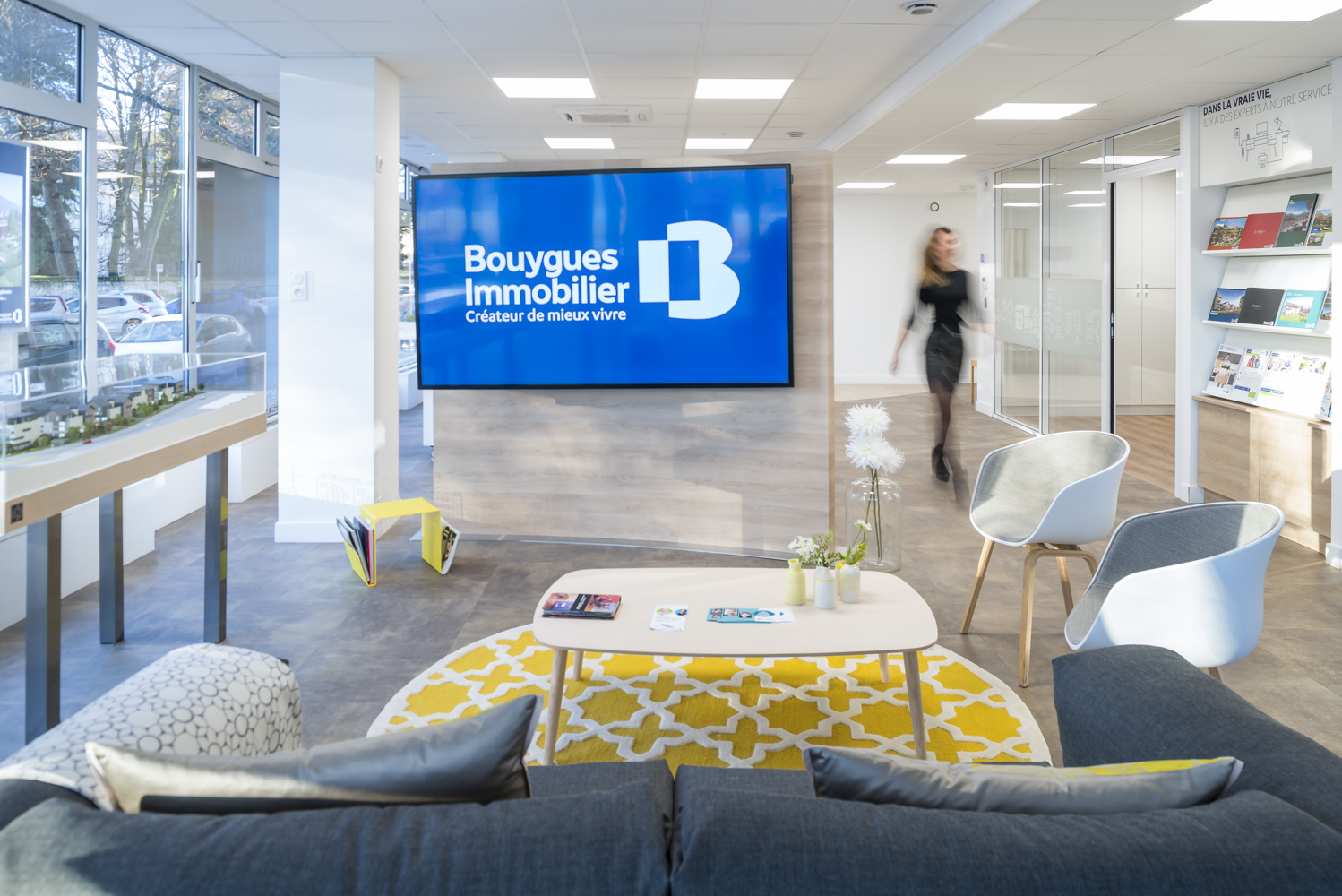 Bi Center Bouygues