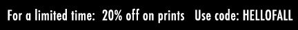 For A Limited Time