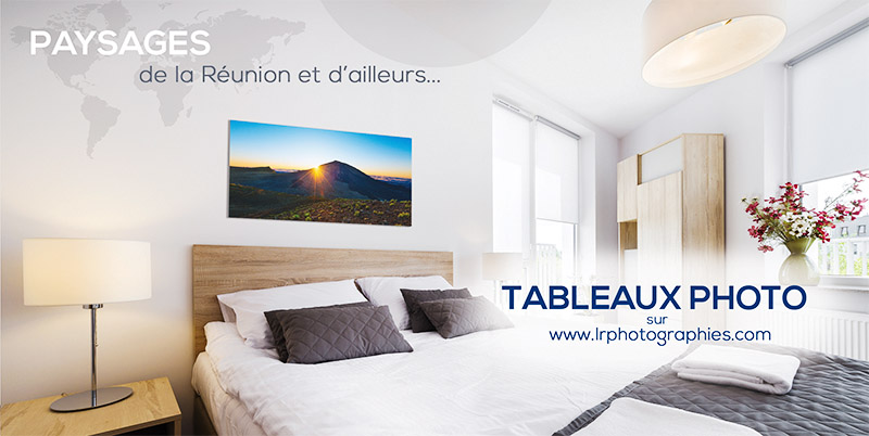 Tableau Photo Ile De La Reunion