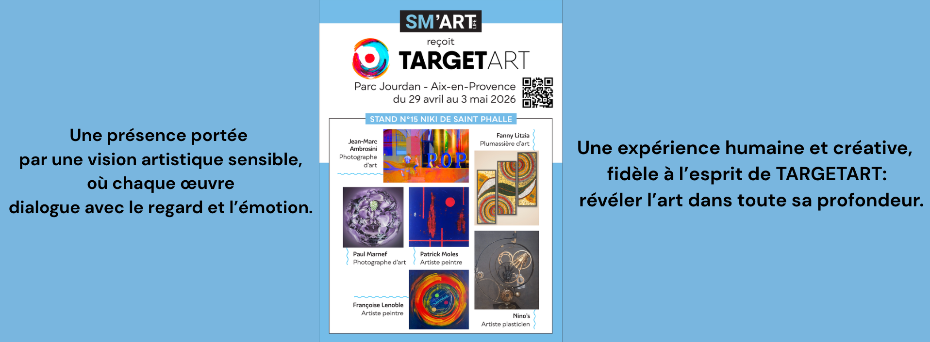 Smart Target Art