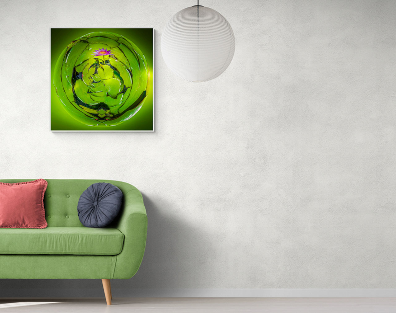 Nénuphar De Lumière 2