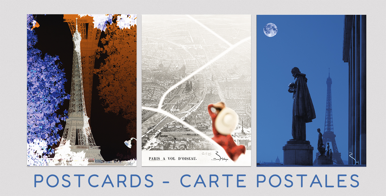 Evantail 3 Cartes