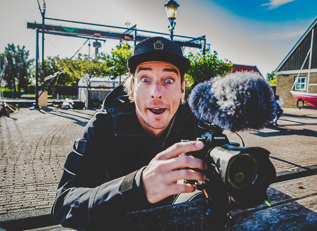 About Me Foto Met Toasty Hat