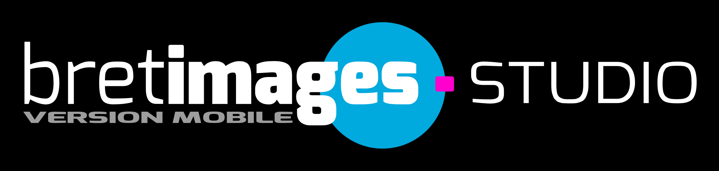 Bretimages Logo Fond Noir Mobile