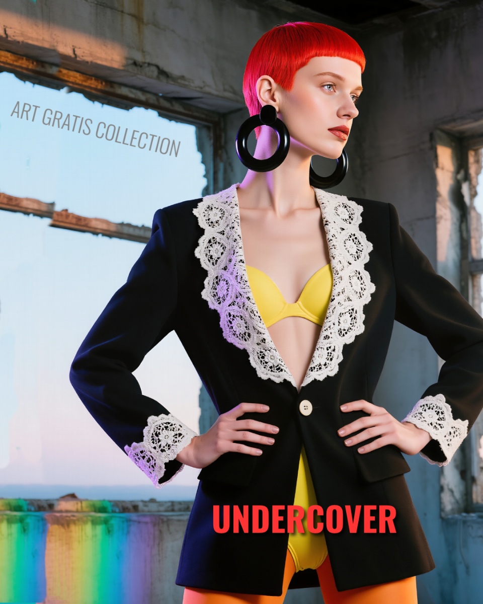 Collection  Undercover Fin