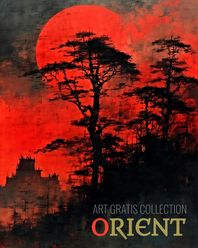 Collection Orient