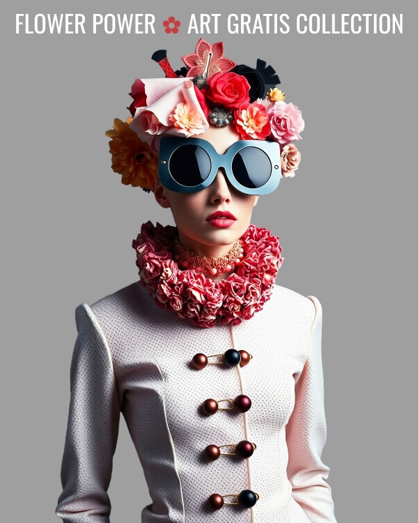 Art Gratis Fashion Flower Power Collection (6) (1)