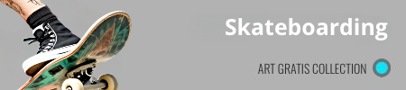Skateboarding