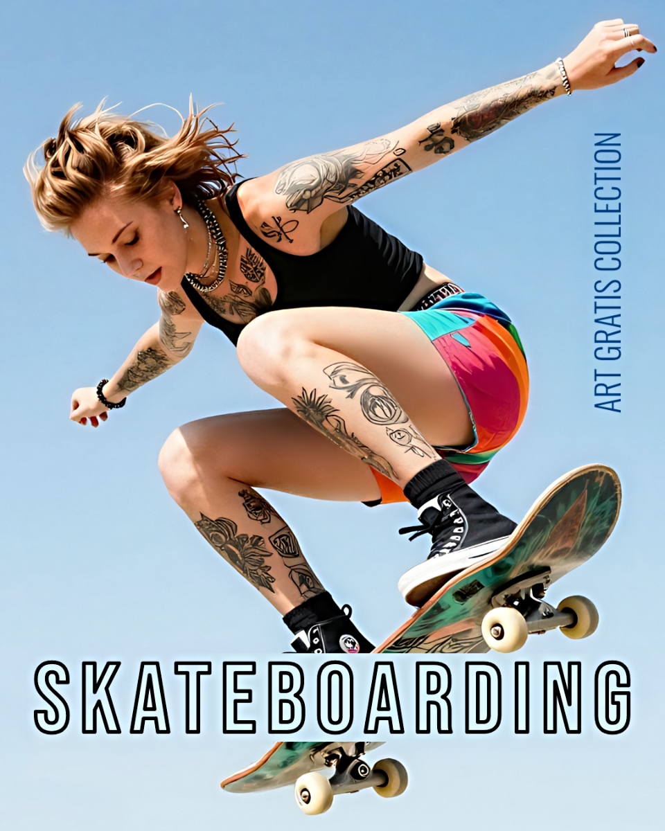 Collection Skateboarding