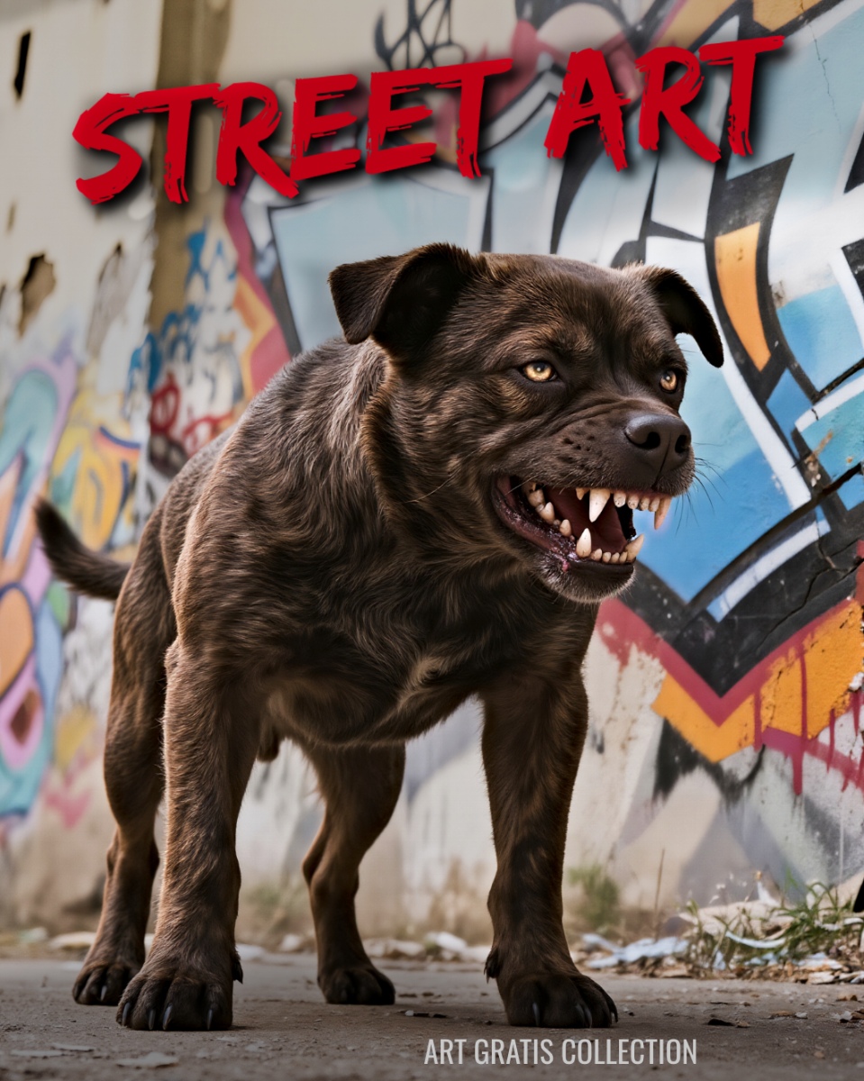 Street Art Collection