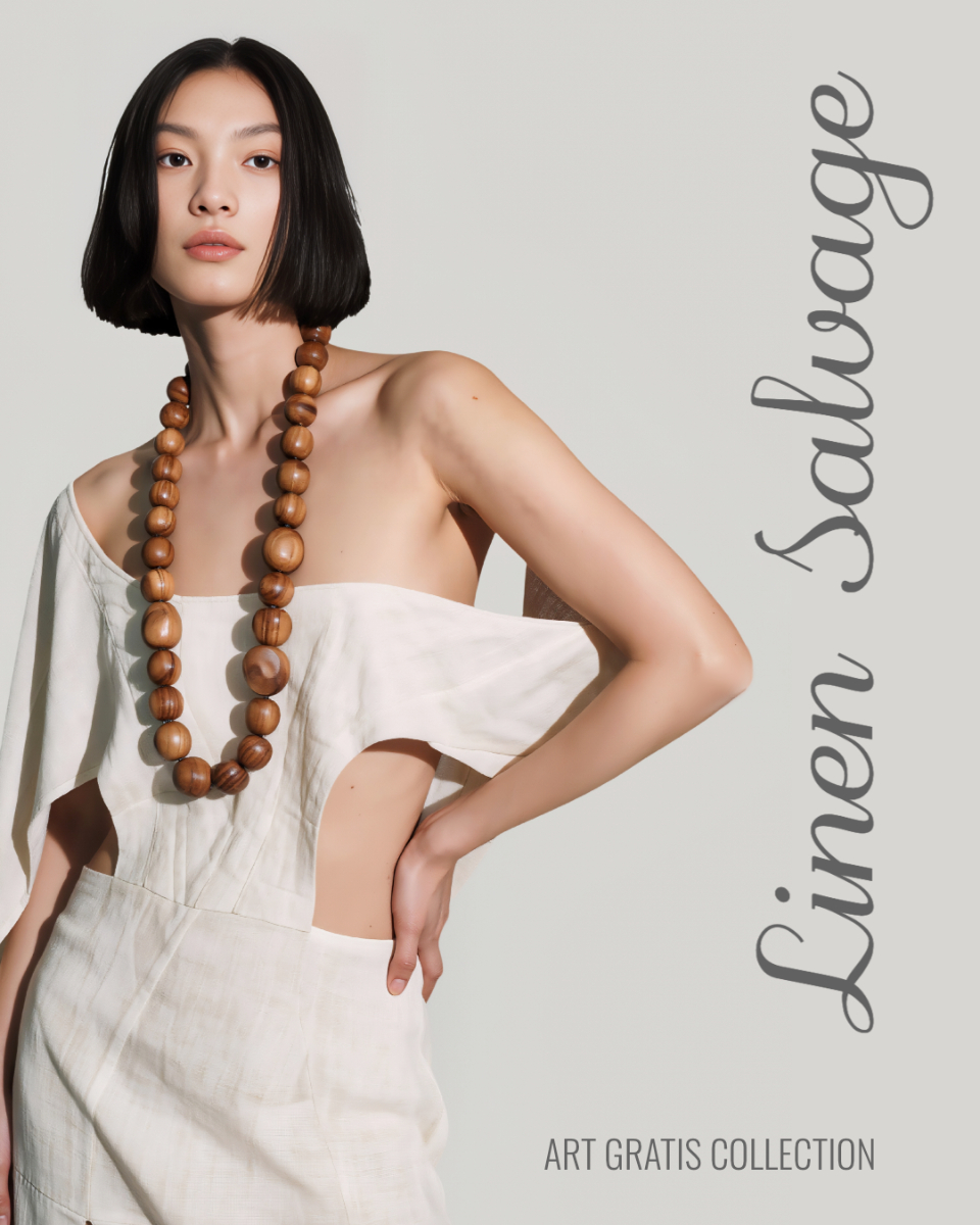 Art Gratis Linen Salvage Link Pic