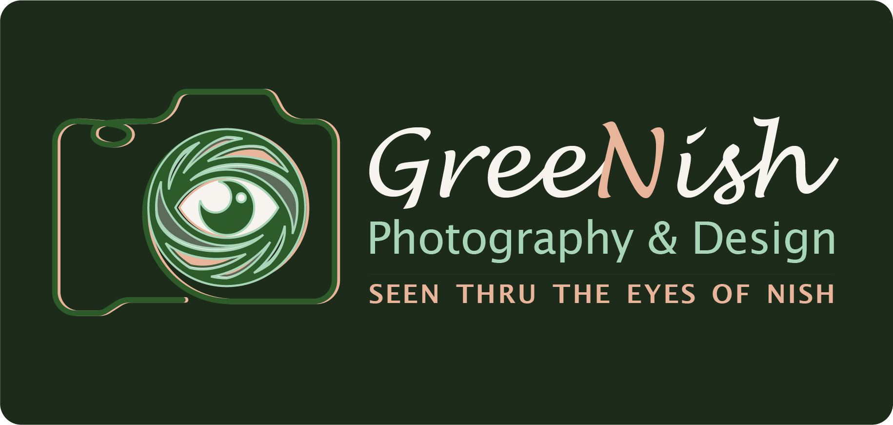 Greenish Logo Redesign
