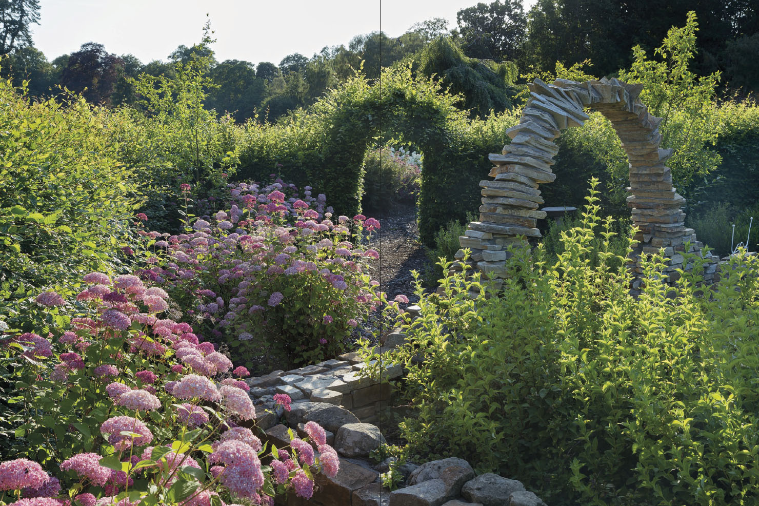 Magical Gardens Of Monteviot P 90 91