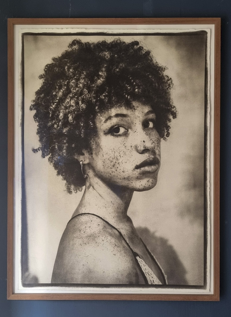 Portrait D Art Didier Gillis