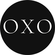 Oxo Only Logo Zwart Cickel S