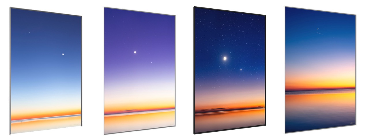 Série Colors Of Infinity   Grande