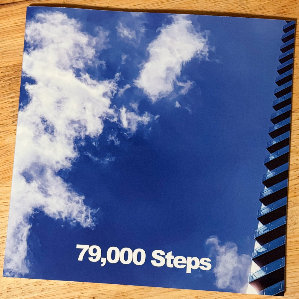79,000 Steps | otto.photo
