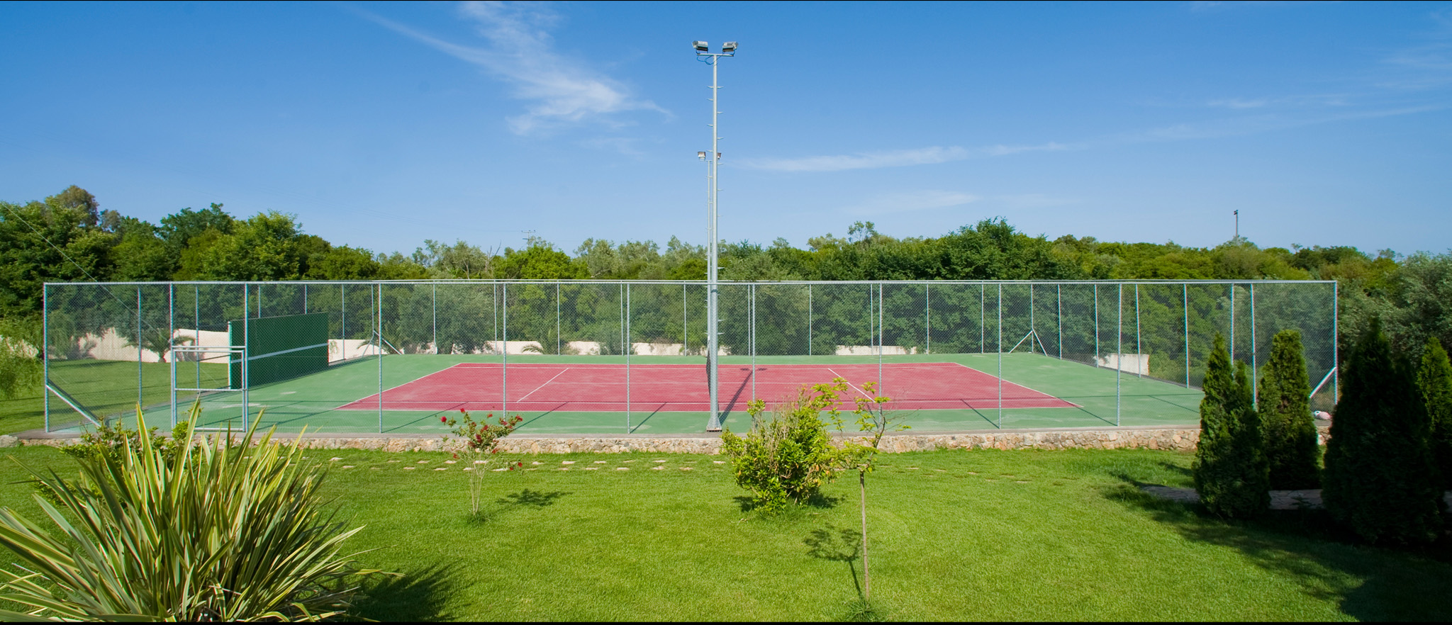 Tennis Court