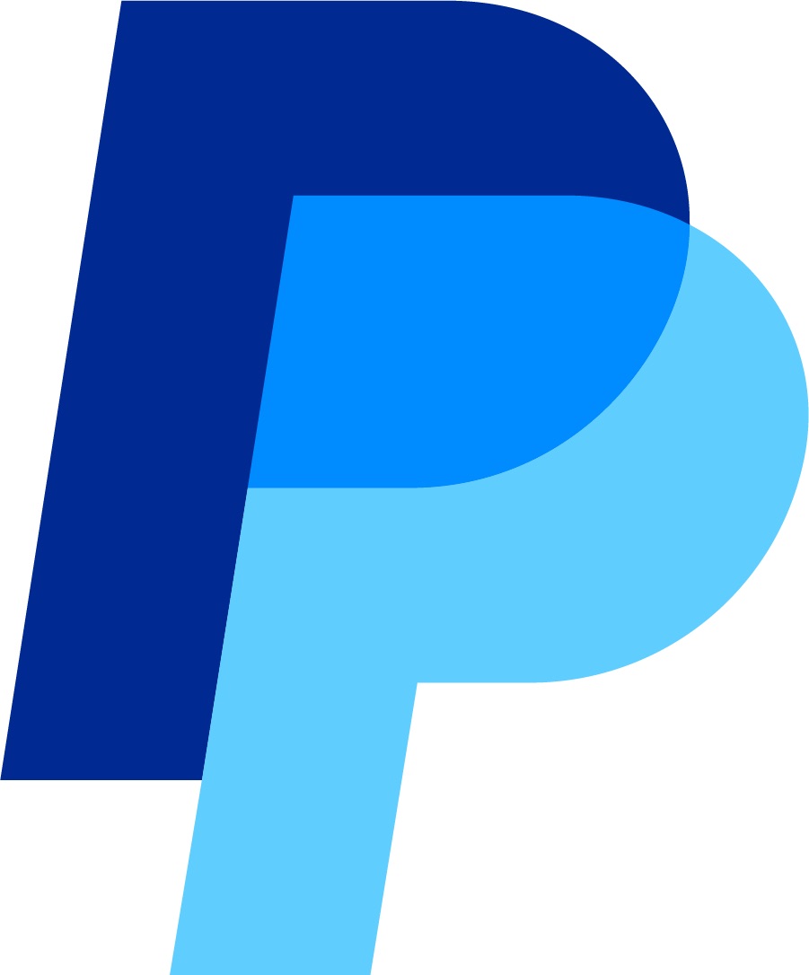 Pay Pal Monogram Full Color Rgb