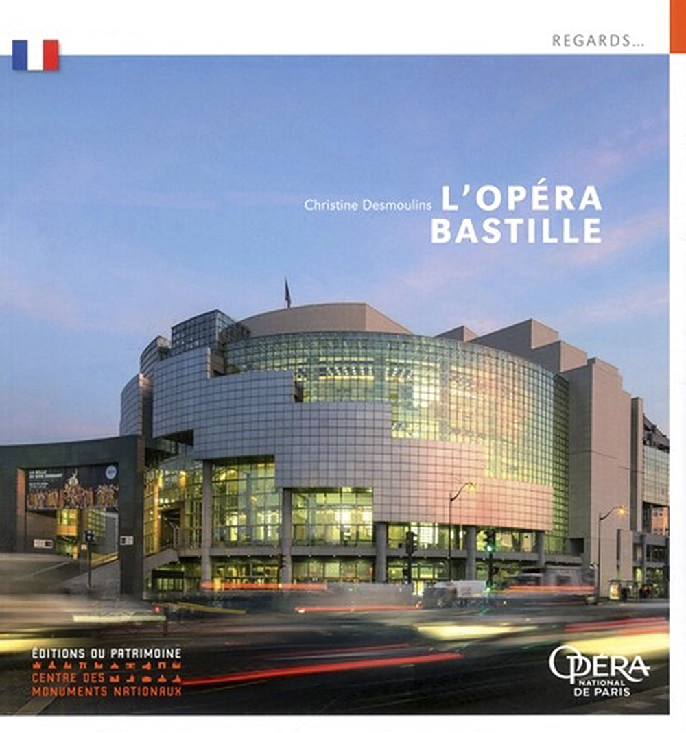 Editions Patrimoine Opéra Bastille