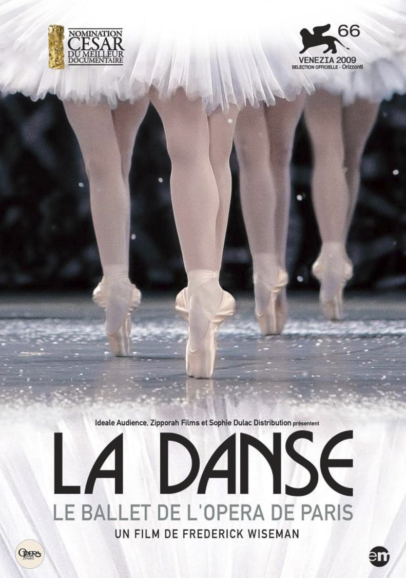 Editions Montparnasse La Danse