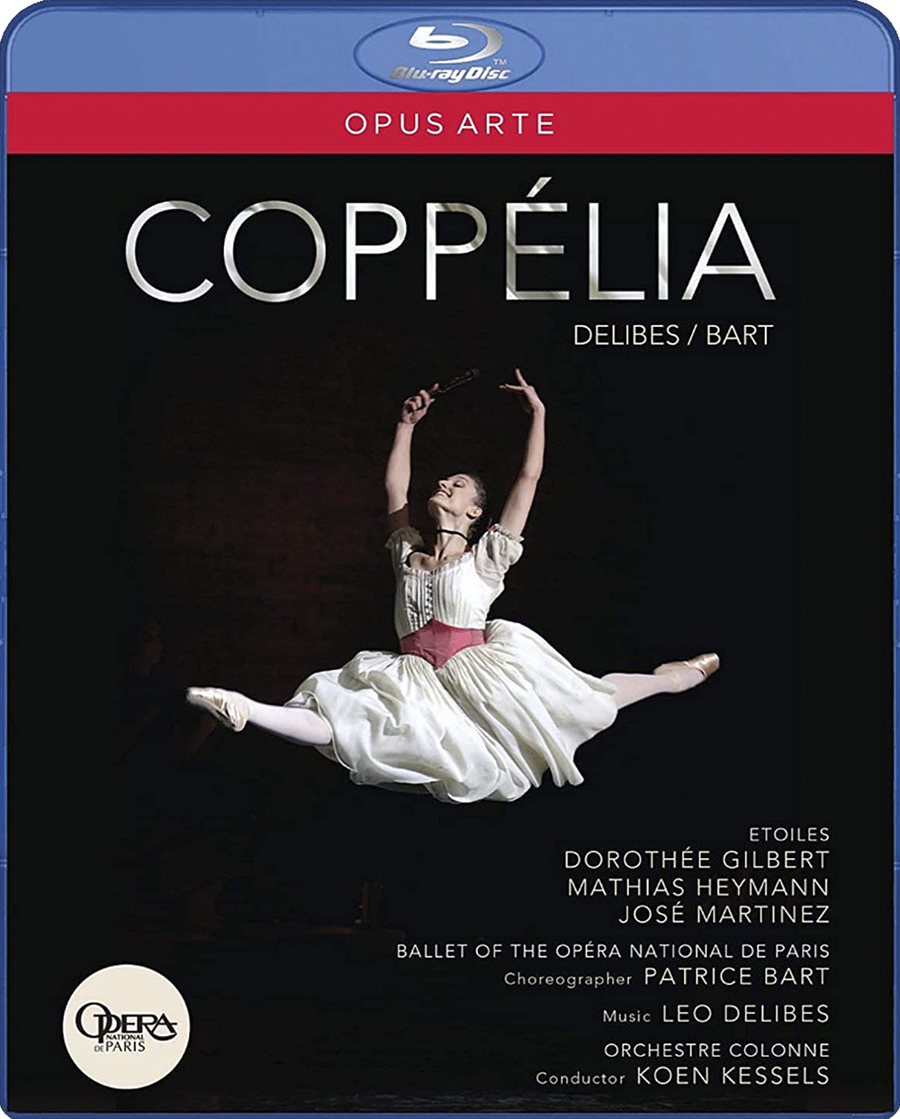 Opus Arte Coppelia