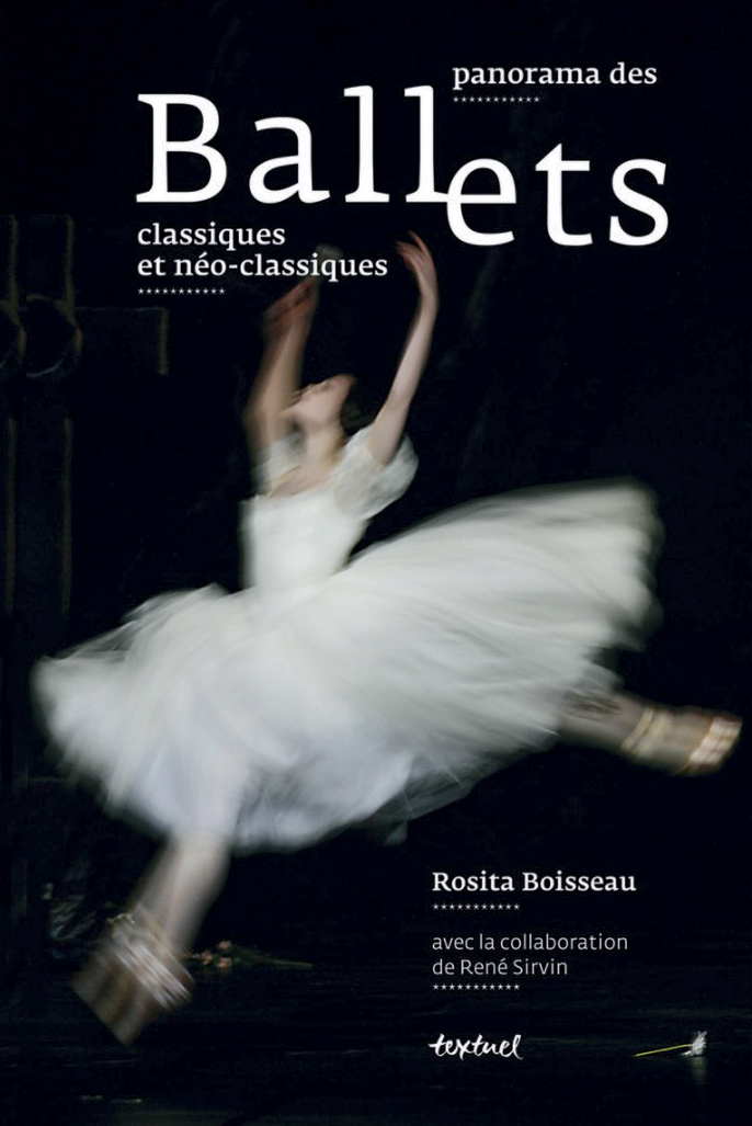 Editions Textuel Panorama Ballets