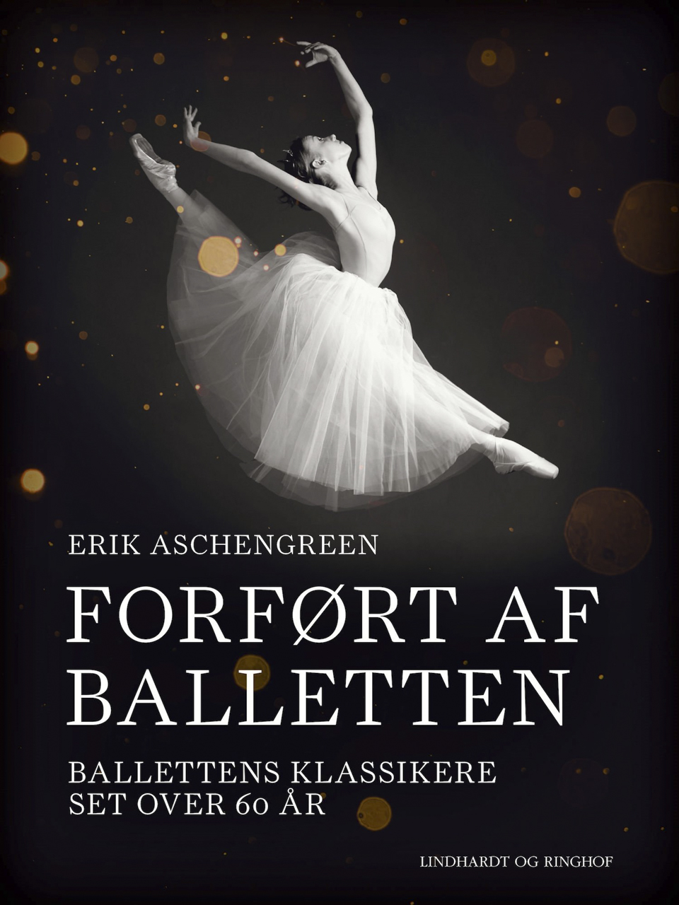 Gyldendal Ballettens Klassikere Set Over 60 Ar