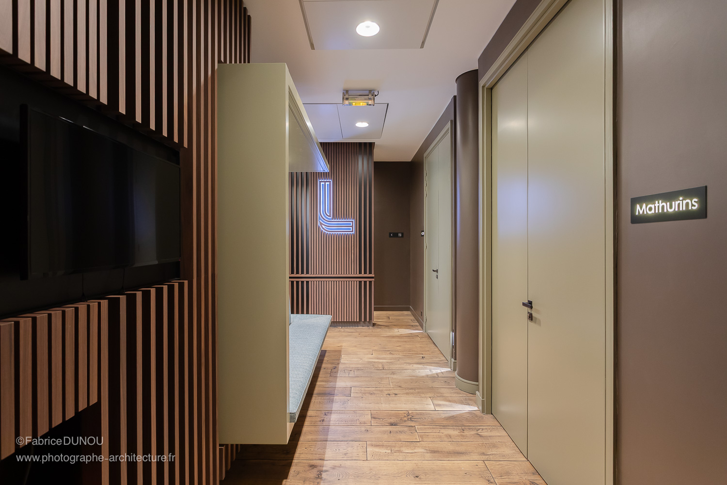 Photographie Bureaux A Paris